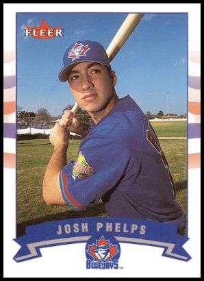 386 Josh Phelps